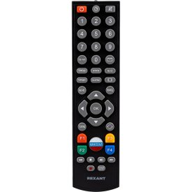 Пульт для ресиверов REXANT 38-0035