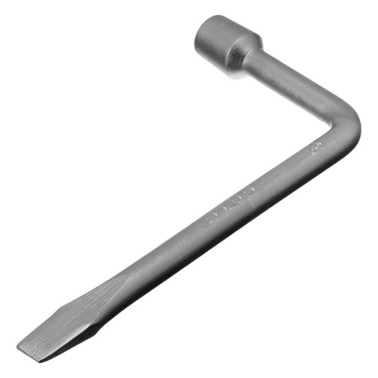 Ключ баллонный Г-образный Stels 17 мм