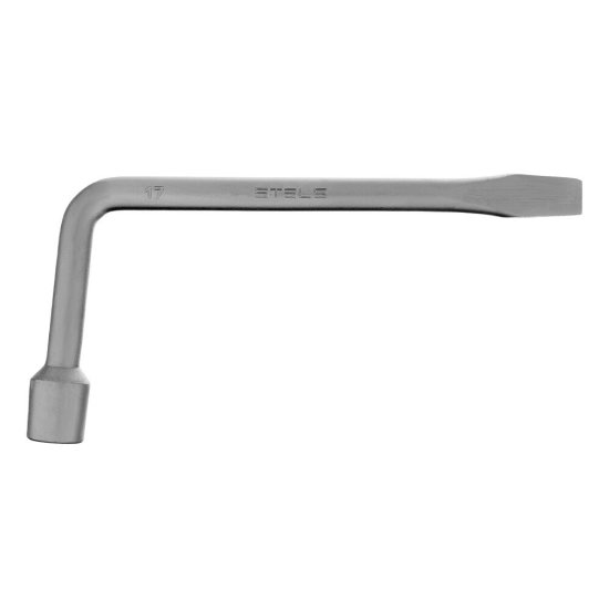 Ключ баллонный Г-образный Stels 17 мм