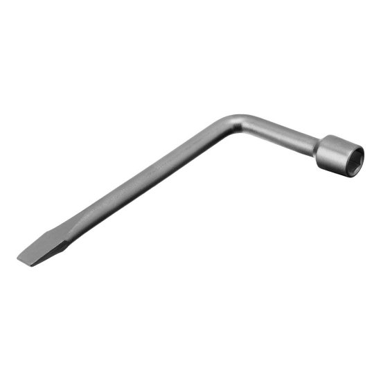 Ключ баллонный Г-образный Stels 17 мм