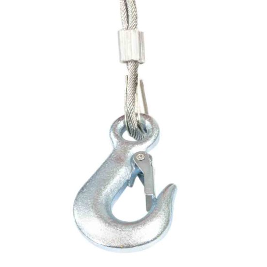 Тельфер электрический Denzel TF-500 900 Вт 500 кг (52012)