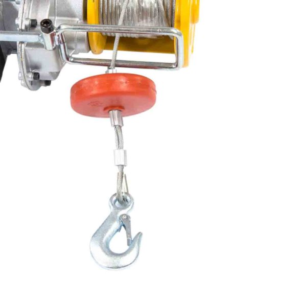 Тельфер электрический Denzel TF-500 900 Вт 500 кг (52012)