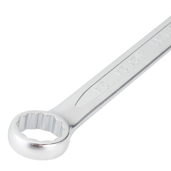 Ключ комбинированный рожково-накидной Jonnesway 24 мм