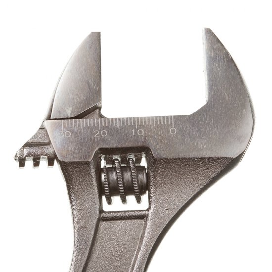 Ключ разводной Зубр 200 мм