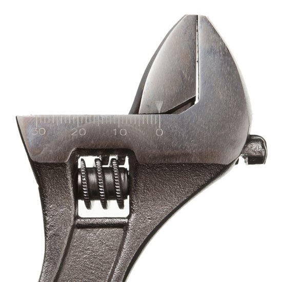 Ключ разводной Зубр 200 мм