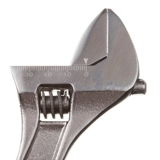 Ключ разводной Зубр 250 мм