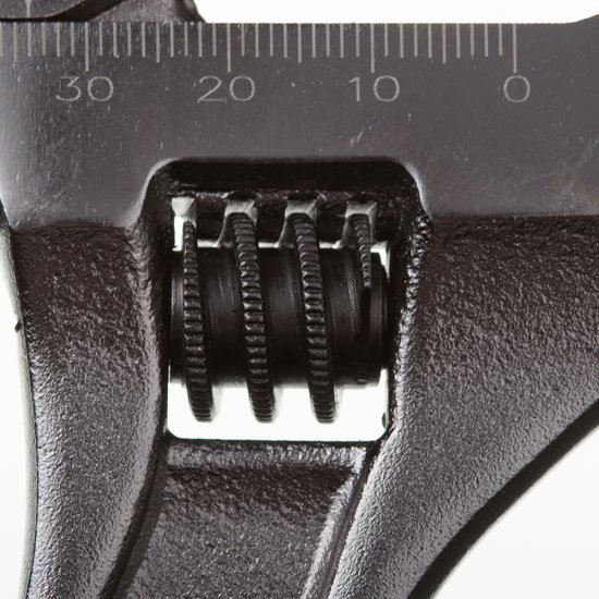 Ключ разводной Зубр 250 мм