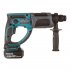 Перфоратор аккумуляторный Makita LXT DHR202RF 1,9 Дж 18В 3Ач Li-Ion SDS-plus