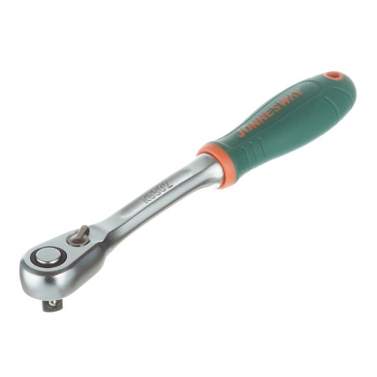 Рукоятка трещоточная Jonnesway 1/4х142 мм 60 зубцов