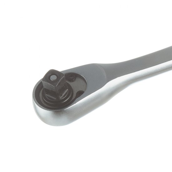 Рукоятка трещоточная Jonnesway 1/4х142 мм 60 зубцов