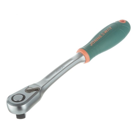 Рукоятка трещоточная Jonnesway 1/2х249 мм 60 зубцов