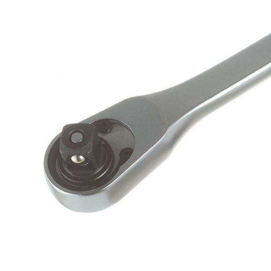 Рукоятка трещоточная Jonnesway 1/2х249 мм 60 зубцов