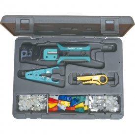 Набор инструментов для телекоммуникаций Pro'sKit 1PK-933