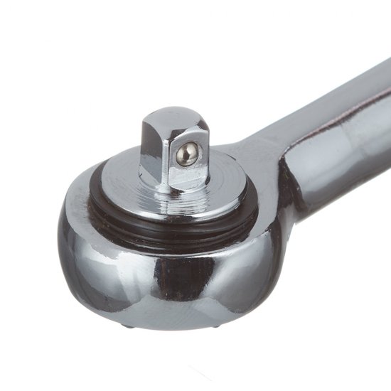 Ключ-трещотка Sparta 1/4х125 мм с реверсом