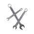 Набор гаечных ключей комбинированных AV Steel 8-17 мм (AV-031060) (6 шт.)