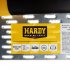 Скребок для гипсовой штукатурки Hardy 140х255 мм металлический с эргономичной ручкой (1004-102515)