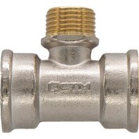 Переходной тройник СТМ CRT34M12