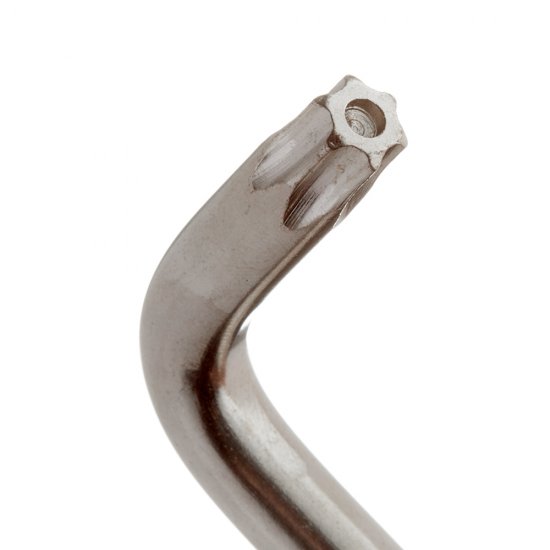 Набор шестигранных ключей Сибртех Torx 10-50 мм (12321) (9 шт.)