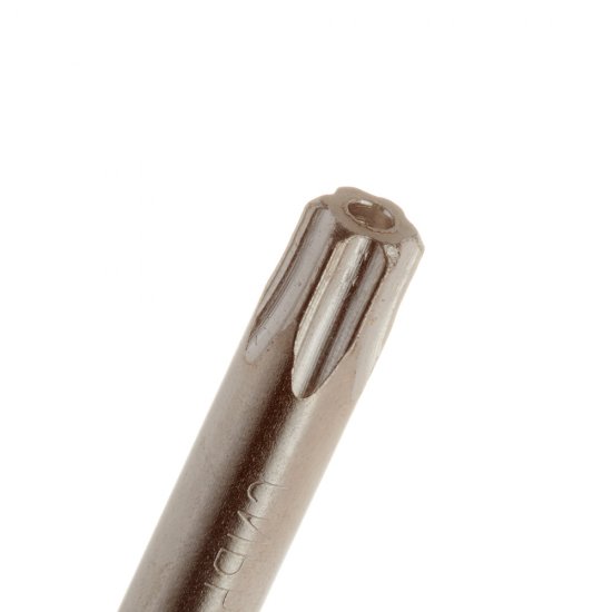 Набор шестигранных ключей Сибртех Torx 10-50 мм (12321) (9 шт.)