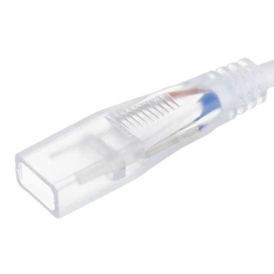 Шнур питания для светодиодной ленты SMD 3528 Navigator (14520) 220 В сетевой 0,5 м