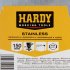 Шпатель малярный Hardy 150 мм с эргономичной ручкой и отверткой (0830-760015)