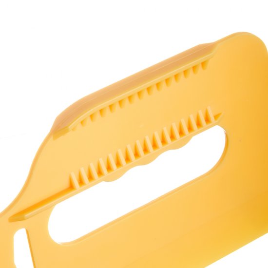 Шпатель для обоев Hardy 250 мм пластиковый с пластиковой ручкой (0610-550025)