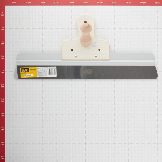 Шпатель универсальный Hardy 500 мм с деревянной ручкой (0820-695004)