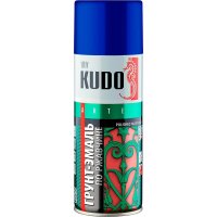 Грунт-эмаль по ржавчине KUDO KU-315005