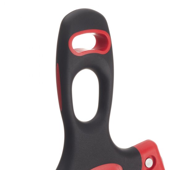 Шпатель фасадный Hesler Master 160 мм с эргономичной ручкой (540-678205)