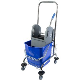 Одноведерная металлическая тележка NV AF08082