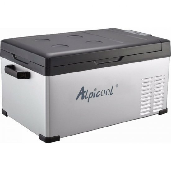 Компрессорный автохолодильник Alpicool C25