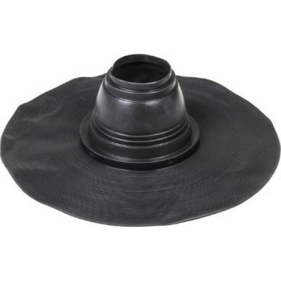 Кровельная проходка ООО Кровельные проходки FR-EPDM №4 (110-125)