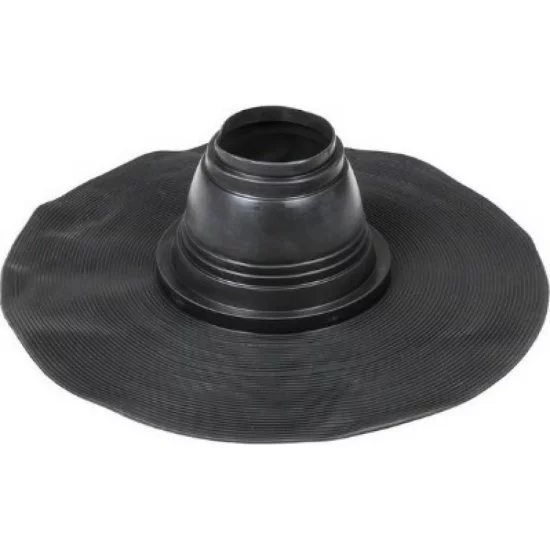 Кровельная проходка ООО Кровельные проходки FR-EPDM №4 (110-125)