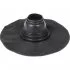 Кровельная проходка ООО Кровельные проходки FR-EPDM №4 (110-125)