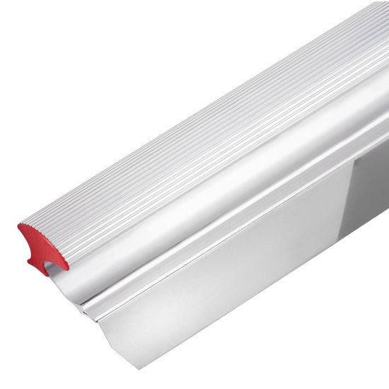 Шпатель-правило Hesler 1200 мм с алюминиевой ручкой (540-685594)