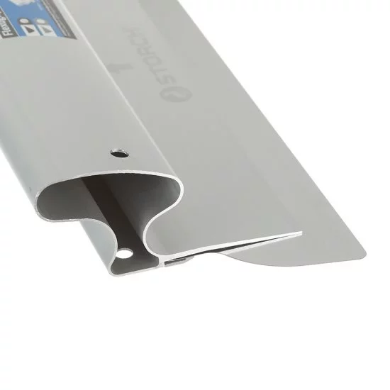 Шпатель-правило Storch Flexogrip Alustar 400 мм с алюминиевой ручкой (326240)