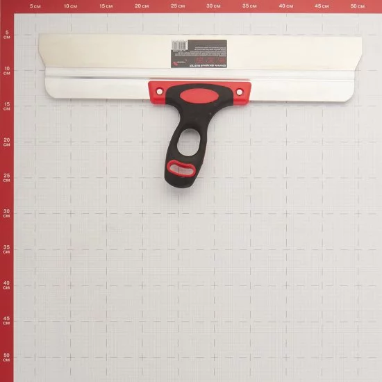 Шпатель фасадный Hesler Master 450 мм с эргономичной ручкой (540-678208)