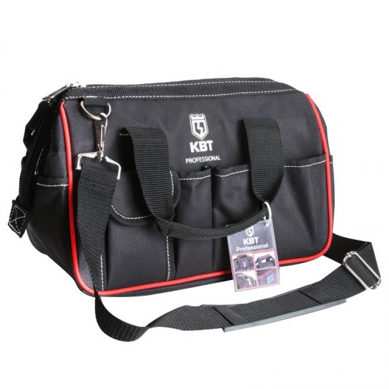 Сумка для инструментов КВТ С-03 универсальная 300х170х220 мм (66142)