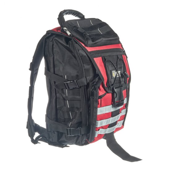 Рюкзак для инструментов КВТ С-08 универсальный 450х300х220 мм (73527)