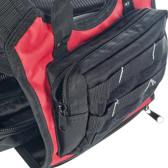 Рюкзак для инструментов КВТ С-08 универсальный 450х300х220 мм (73527)