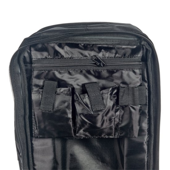 Рюкзак для инструментов КВТ С-08 универсальный 450х300х220 мм (73527)