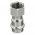 Соединитель Valtec (VTi.902.I.001804) 18 мм х 1/2 ВР(г) нержавеющая сталь