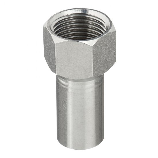 Соединитель Valtec (VTi.907.I.001804) 18 мм х 1/2 ВР(г) нержавеющая сталь