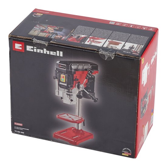 Станок сверлильный Einhell TC-BD 500 300 Вт (4520593)