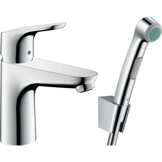 Смеситель для раковины Hansgrohe Focus E2