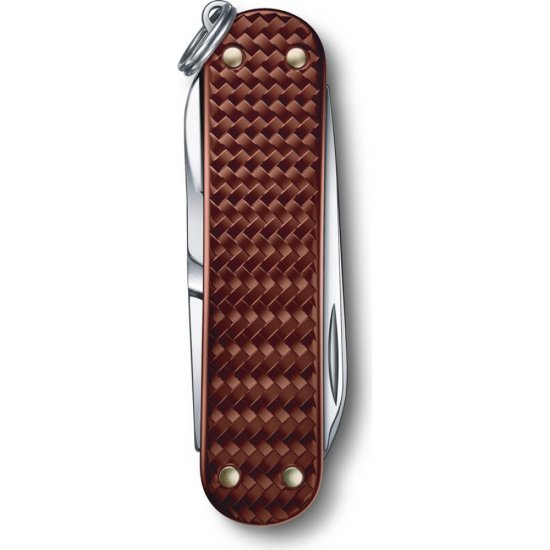 Нож-брелок Victorinox Classic SD Precious Alox
