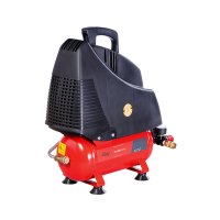 Компрессор безмасляный Fubag OL 195/6 CM1.5 6 л 1,1 кВт (A6BB304KOA600/646033)
