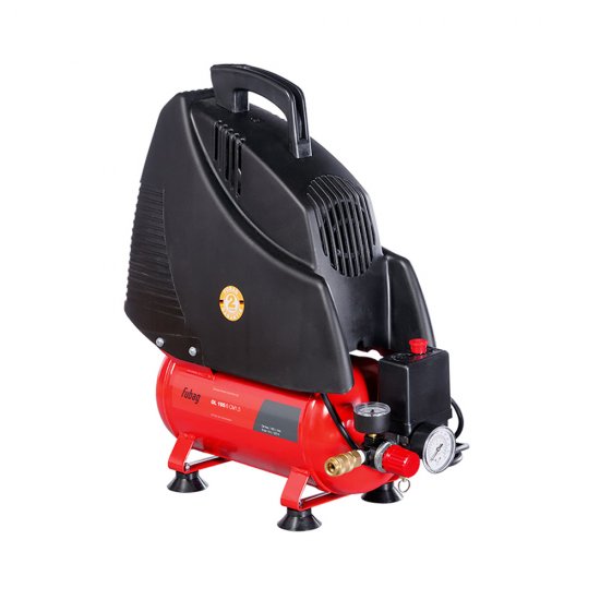 Компрессор безмасляный Fubag OL 195/6 CM1.5 6 л 1,1 кВт (A6BB304KOA600/646033)