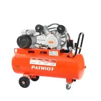 Компрессор масляный Patriot (525306312) PTR 80-450A 80 л 2,2 кВт
