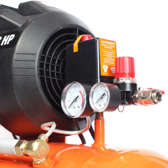 Компрессор масляный Patriot VX 50-402 50 л 2,2 кВт (525306315)